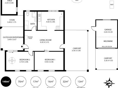 Shack 7, 16 Lady Bay Road, Normanville