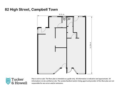 82 High Street, Campbell Town