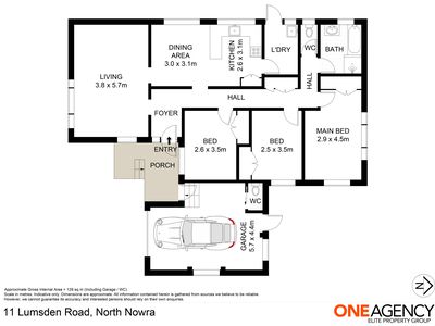 11 Lumsden Road, North Nowra