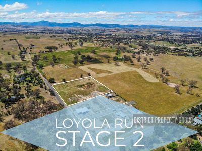 Lot 18 Loyola Run, Mansfield
