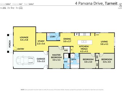 4 Parvana Drive, Tarneit