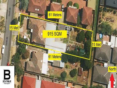 Danin Street, Pascoe Vale