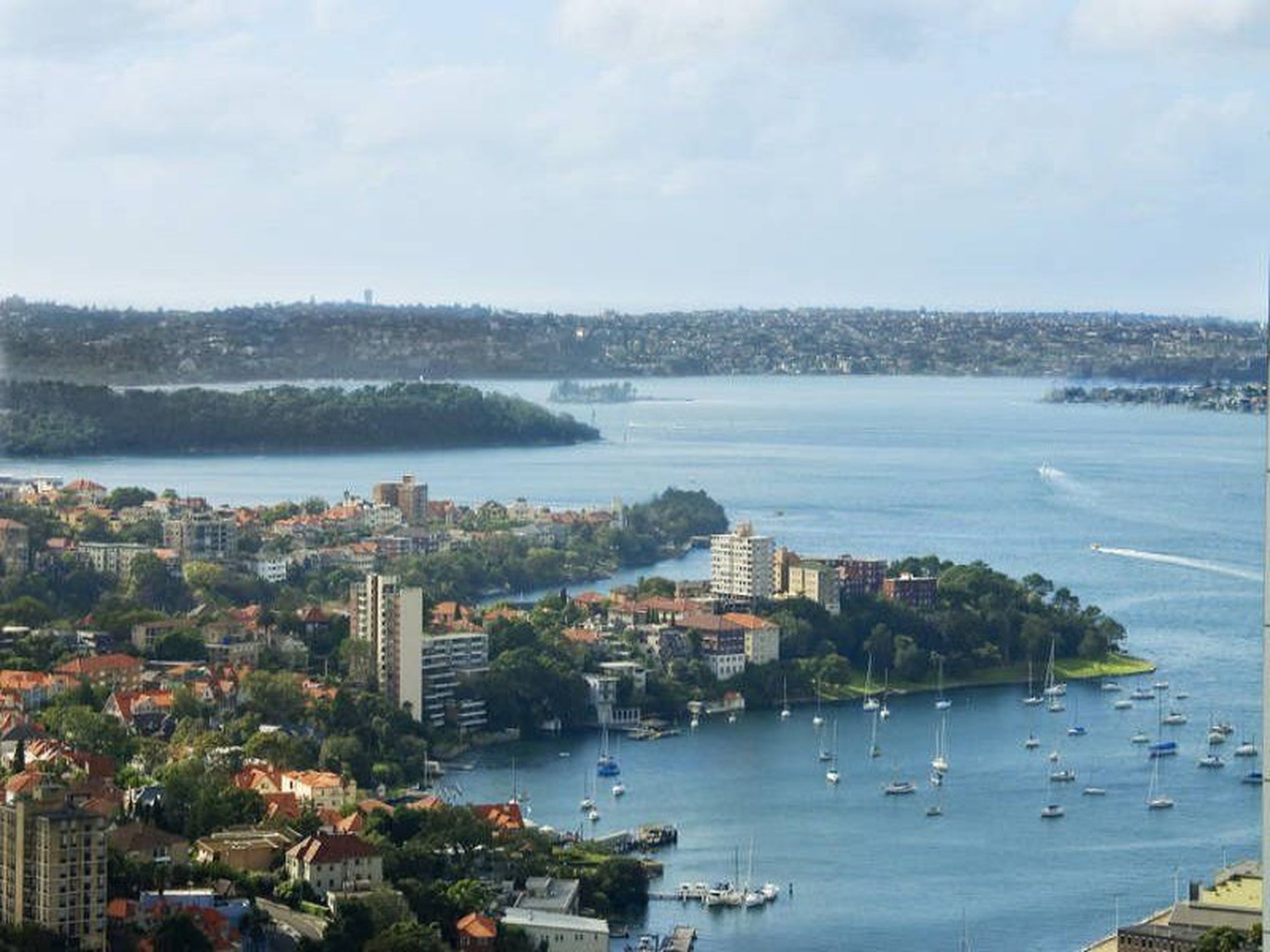 Level 22, 2210 / 77-81 Berry Street, North Sydney