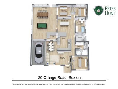 20 Orange Road, Buxton