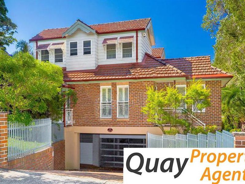 4 / 5 Jersey Road, Strathfield