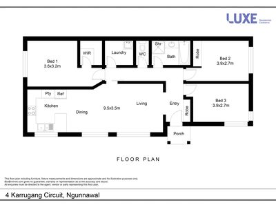 4 Karrugang Circuit, Ngunnawal
