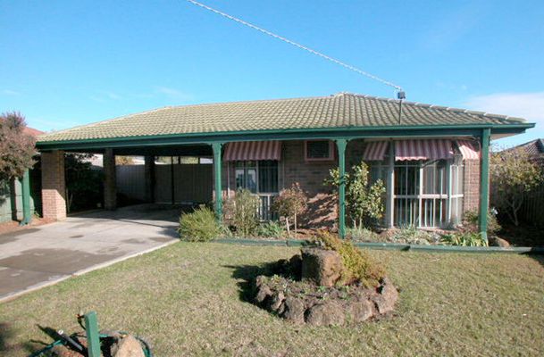 27 Farnborough Road, Craigieburn