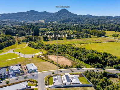 1 Kingfisher Lane, Mullumbimby