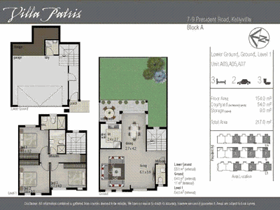 4 / 7-9 President Road, Kellyville