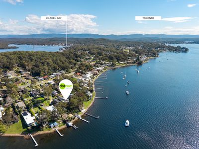 90 Skye Point Road, Coal Point