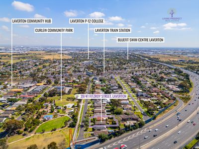 39 & 41 Fitzroy Street, Laverton