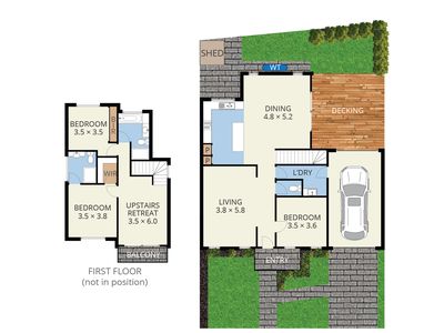 220A Outlook Drive, Dandenong North