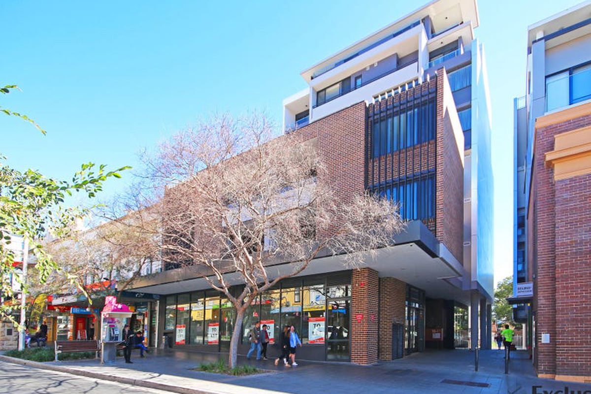 104 / 15-17 Hercules Street, Ashfield