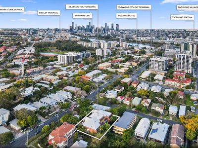 4 / 18-22 Ascog Terrace, Toowong