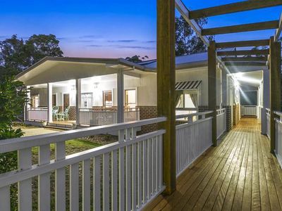 607 Ford Road, Priestdale