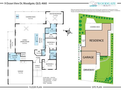 9 Ocean View Dr, Woodgate
