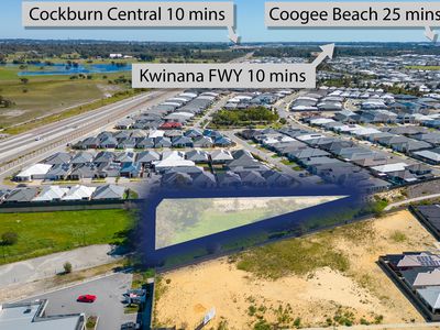 Proposed Lot 3 Minette Road, Piara Waters