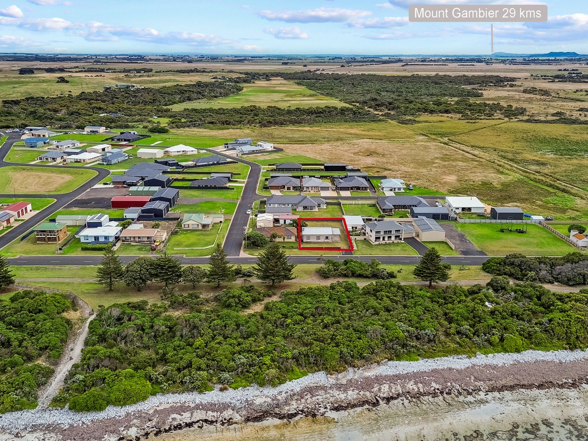 126 Sea Parade, Port Macdonnell