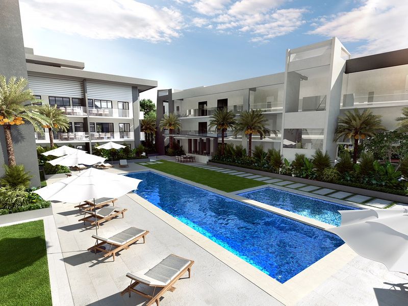 Absolutely Stunning 1-2 Bed Apartments in Hope Island!