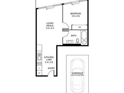 204 / 4-18 Ferguson Street, Williamstown