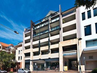 610 / 88 Vista Street, Mosman
