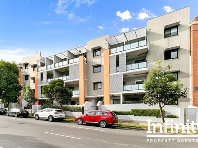 33 / 20 Wyndham Street, Alexandria