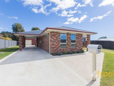 13 Hillview Way, West Ulverstone