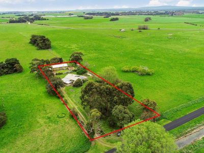 70 Burchard Road, Tantanoola