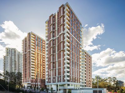 2 Bed / 16 Sandstone Crescent, Macquarie Park