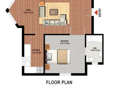 2 / 75 Smith Street, Balmain