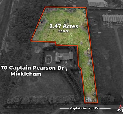 Lot 2, 70 Captain Pearson Drive, Mickleham