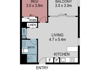 805 / 191 Constance Street, Bowen Hills