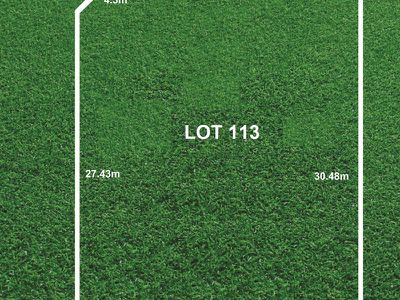 Lot 113, Dargie Avenue, Hope Valley