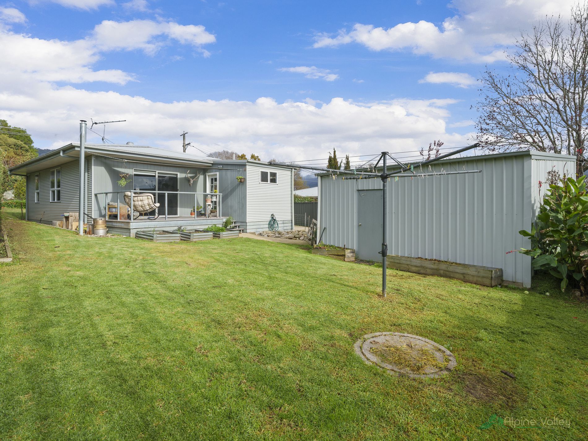 2 Mount Street , Mount Beauty