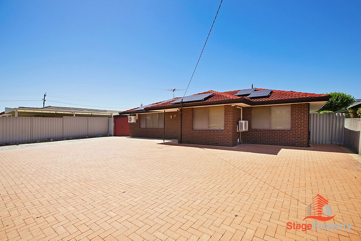 12 Vellgrove Avenue, Parkwood