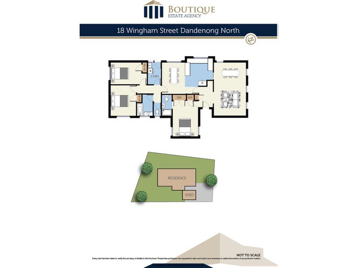 18 Wingham Street, Dandenong North