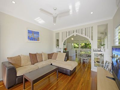 56 Eleventh Avenue, Railway Estate