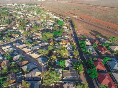 64 Greene Place, South Hedland