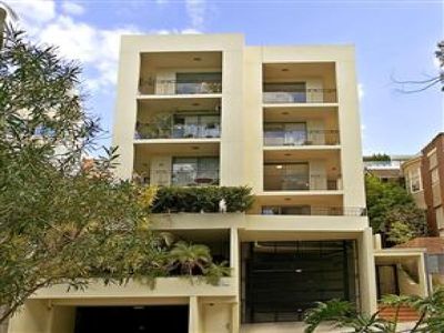 4 / 2 Clement Street, Rushcutters Bay