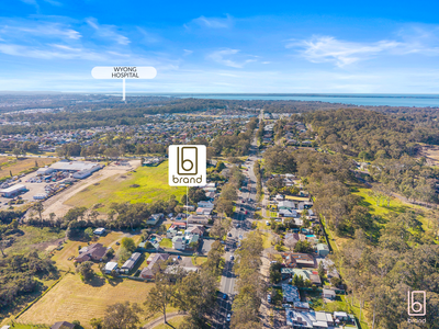 418 Pacific Highway, Wyong