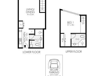 Room 603 / 89-95 The Entrance Rd, The Entrance