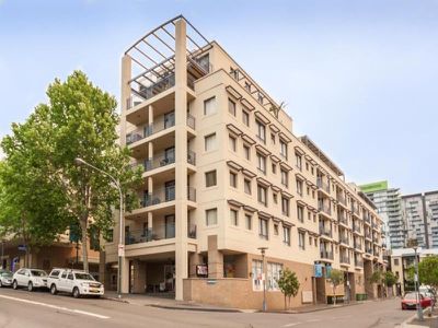 12 / 27 Harvey Street, Pyrmont