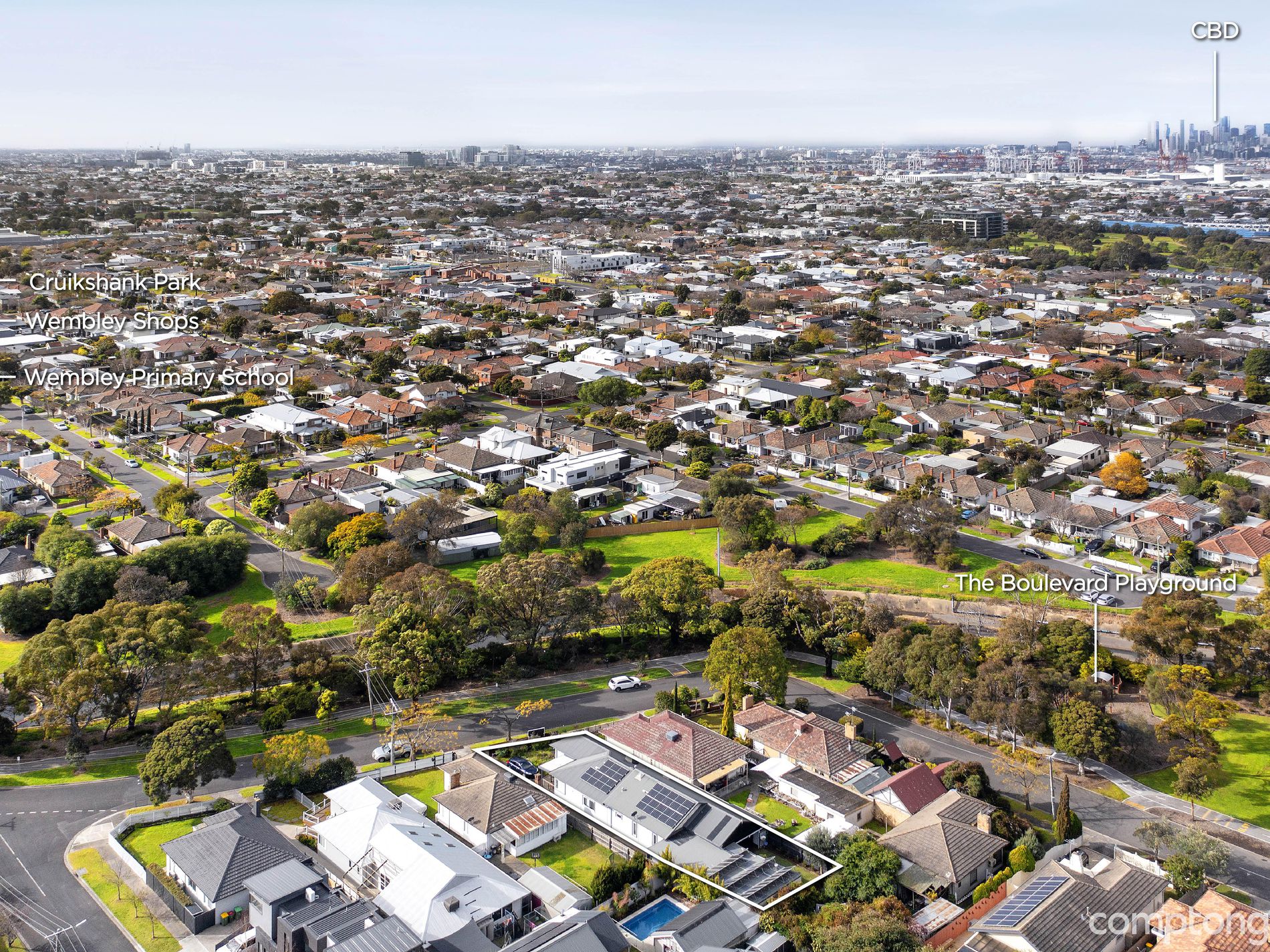 11 The Boulevard, Yarraville