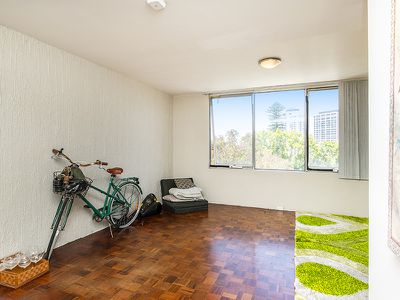 45 / 60 Forrest Avenue, East Perth