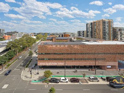307 / 18 Paul Street, Zetland