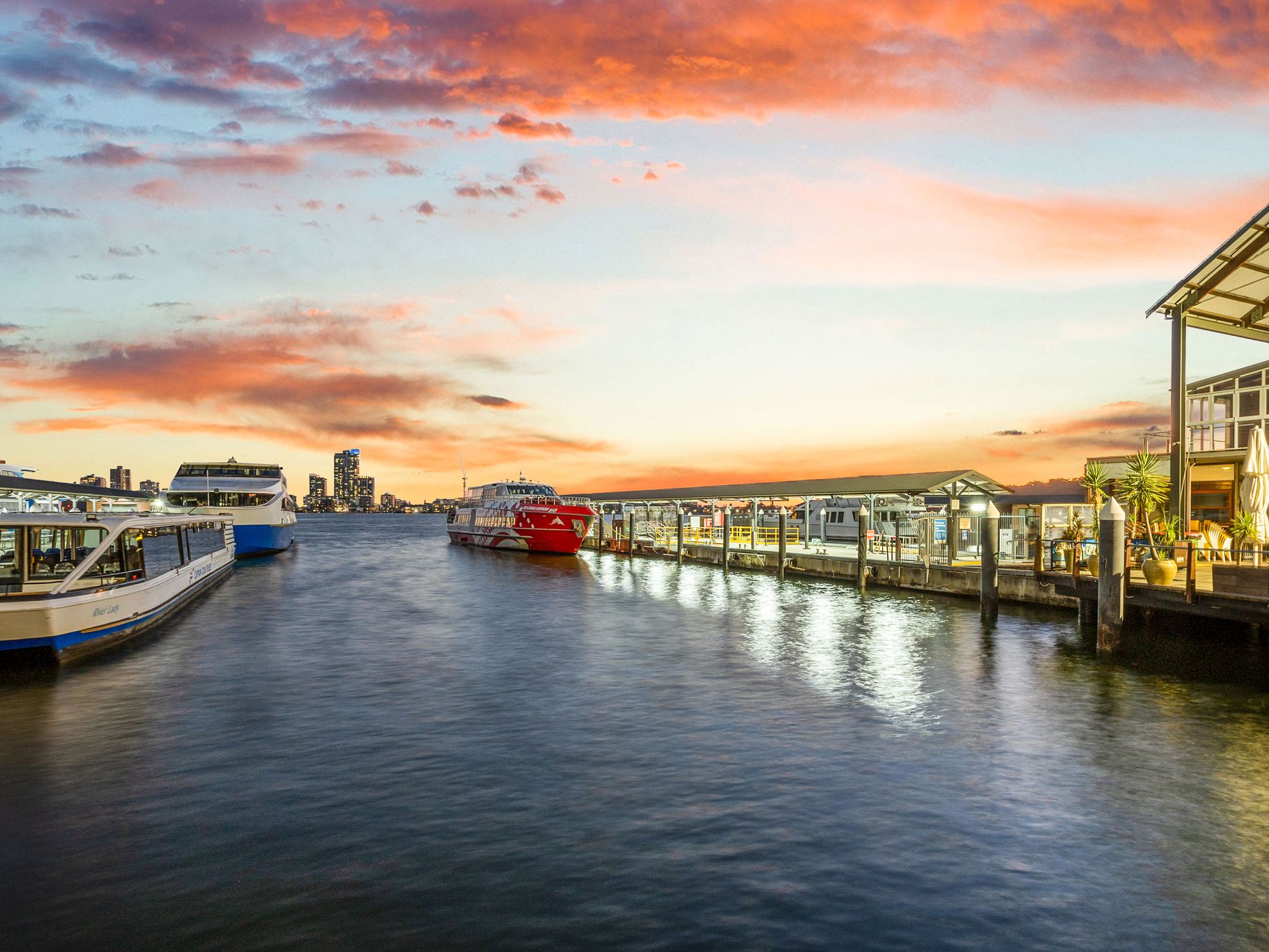901 / 11 Barrack Square, Perth