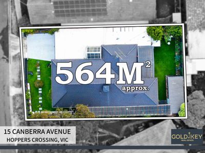 15 Canberra Avenue, Hoppers Crossing