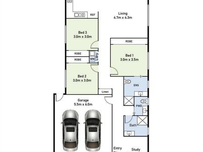 8 Sefton Street, Mambourin