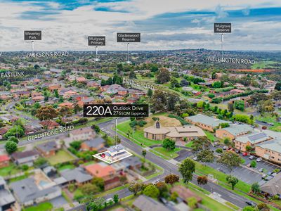 220A Outlook Drive, Dandenong North