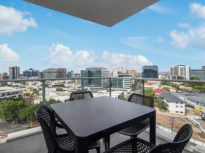 1504 / 510 St Pauls Terrace, Bowen Hills